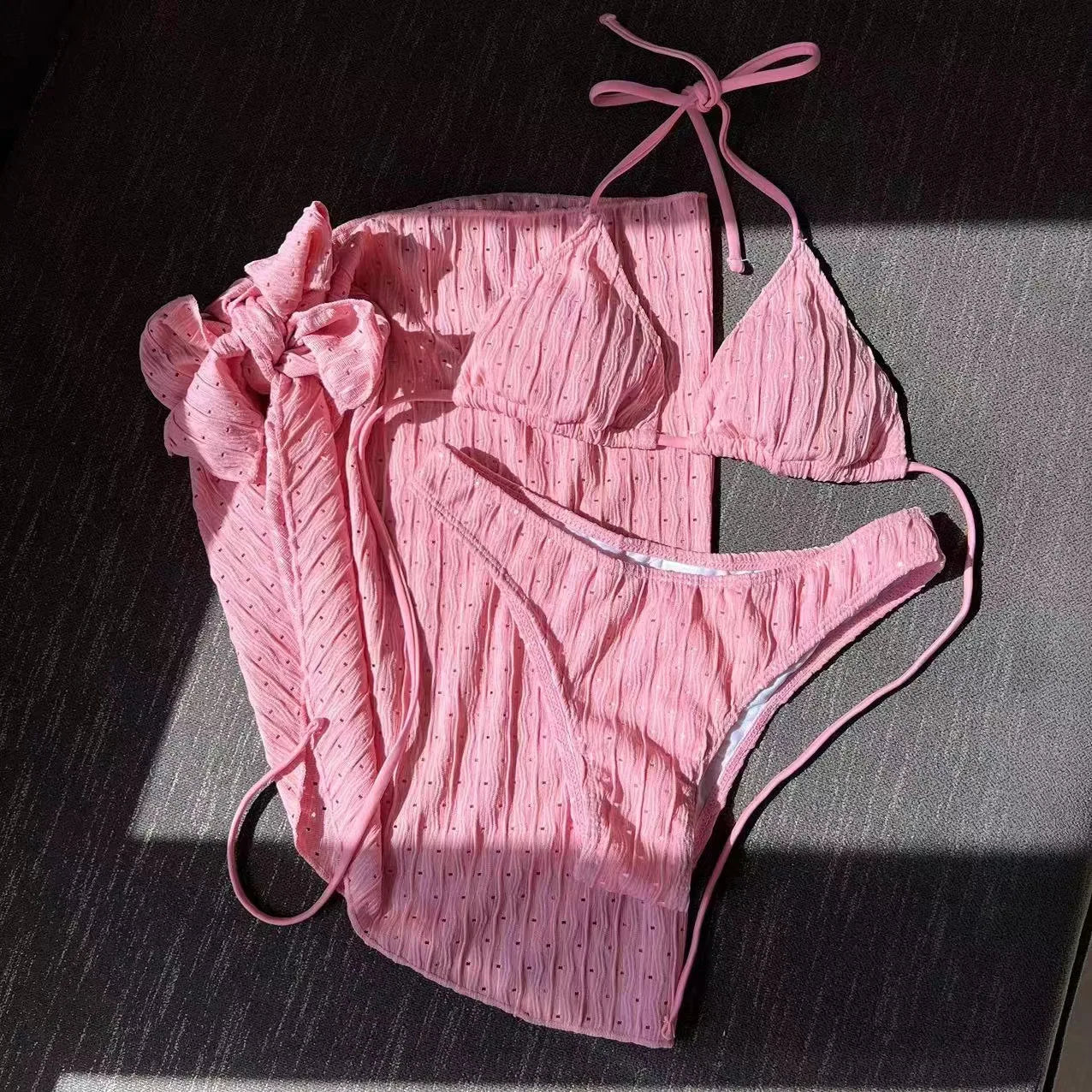 Pulido y juguetón Bikini