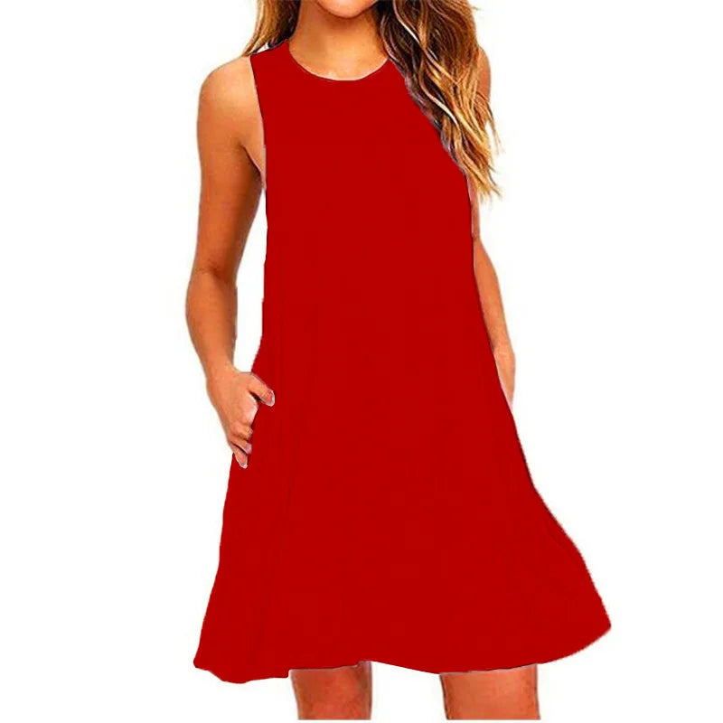 Acogedor y chic Vestido