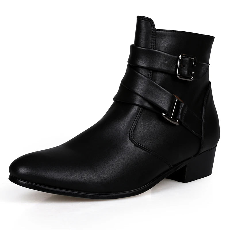 Ortopédico Botas a la moda y de apoyo
