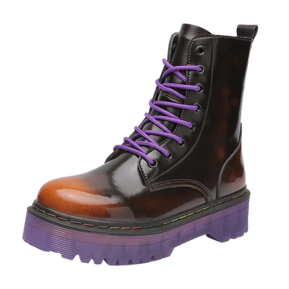 Ortopédico Botas de apoyo y con estilo