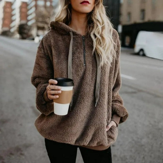 CM | Jersey de invierno relajado y elegante