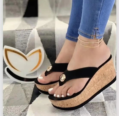 CM | Sandalias clásicas y aireadas