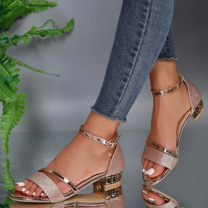 CM | Sandalias con estilo
