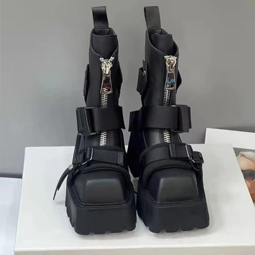Ortopédico Botas de apoyo y moderno