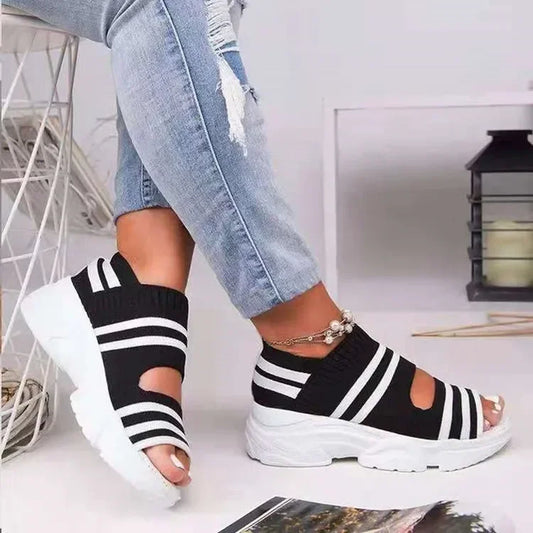 Ortopédico Sandalias de apoyo y con estilo