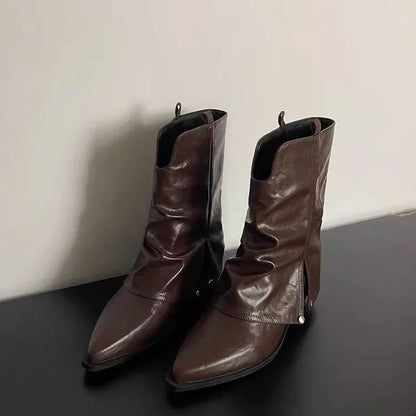 Ortopédico Botas de apoyo y moderno
