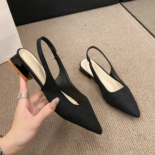 Ortopédico Tacones duradero y de apoyo