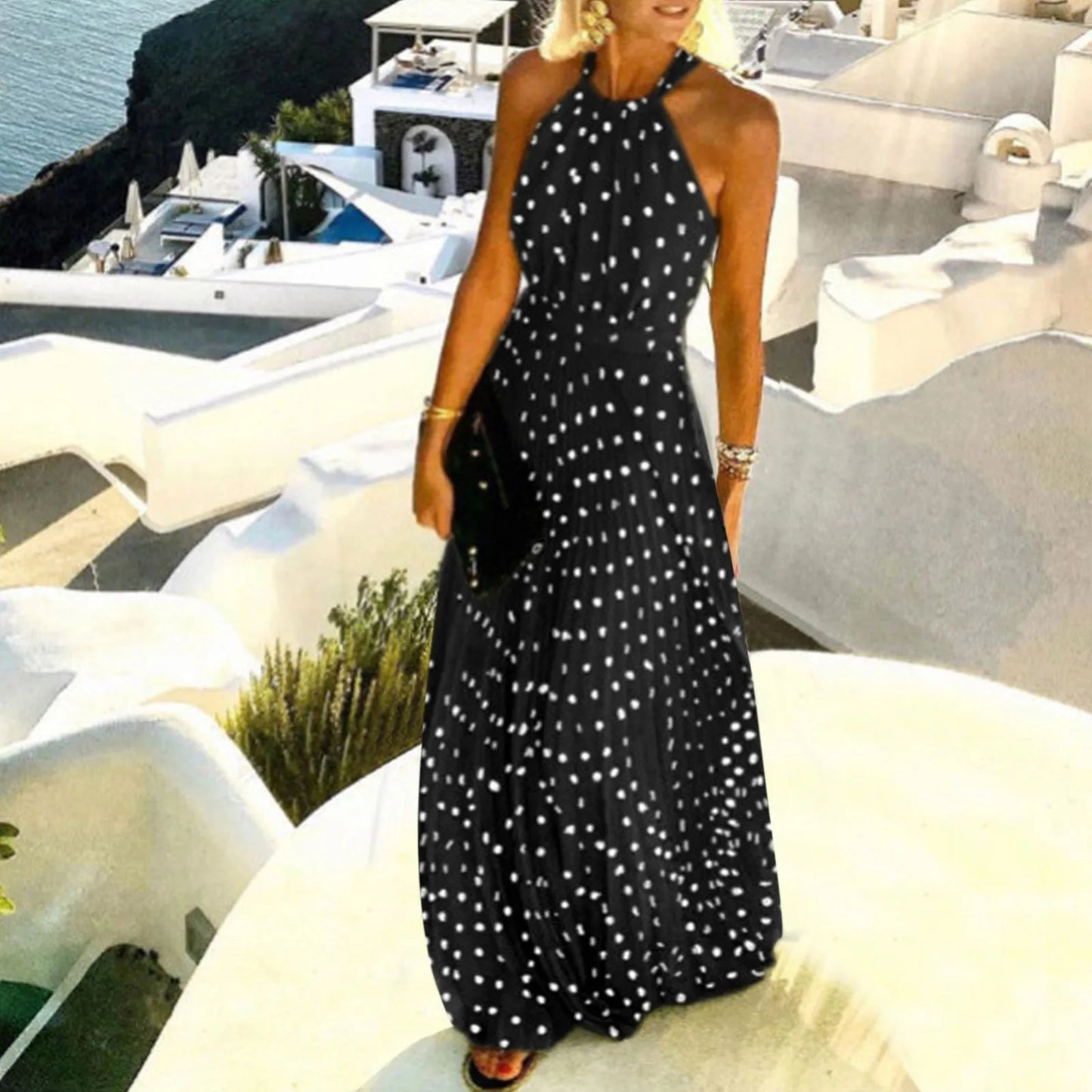 Atractivo y refinado Vestido
