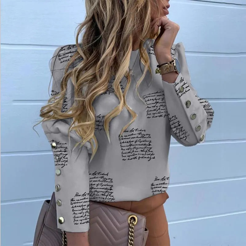 CM | Blusa de invierno a la moda y sin esfuerzo