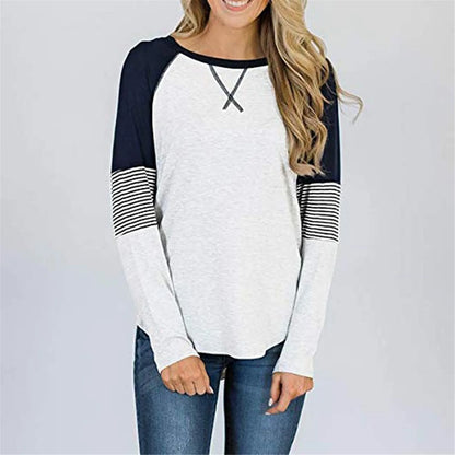 Fresco y casual Blusa