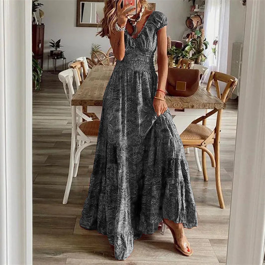 Atractivo y refinado Vestido