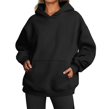 Atrevido y hermoso Sudadera con capucha