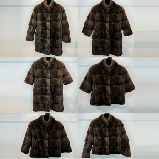 Atractivo y refinado Chaqueta