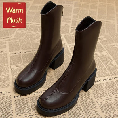 Ortopédico Botas elegante y de apoyo