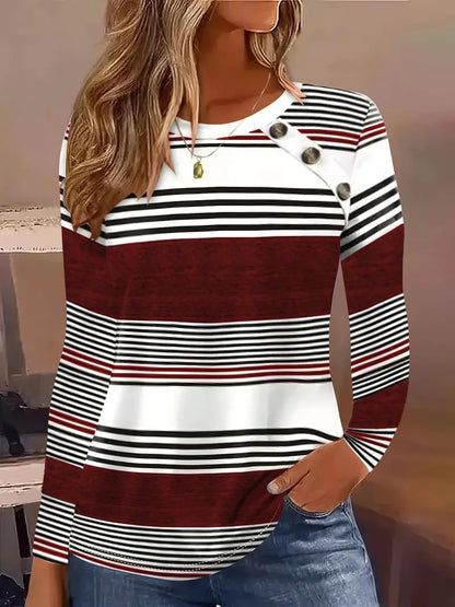 Acogedor y chic Camisa