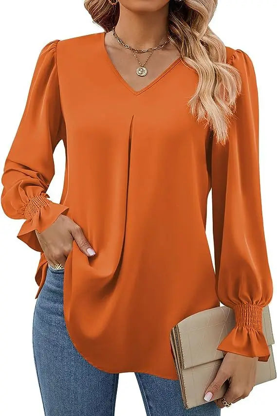 Acogedor y chic Camisa