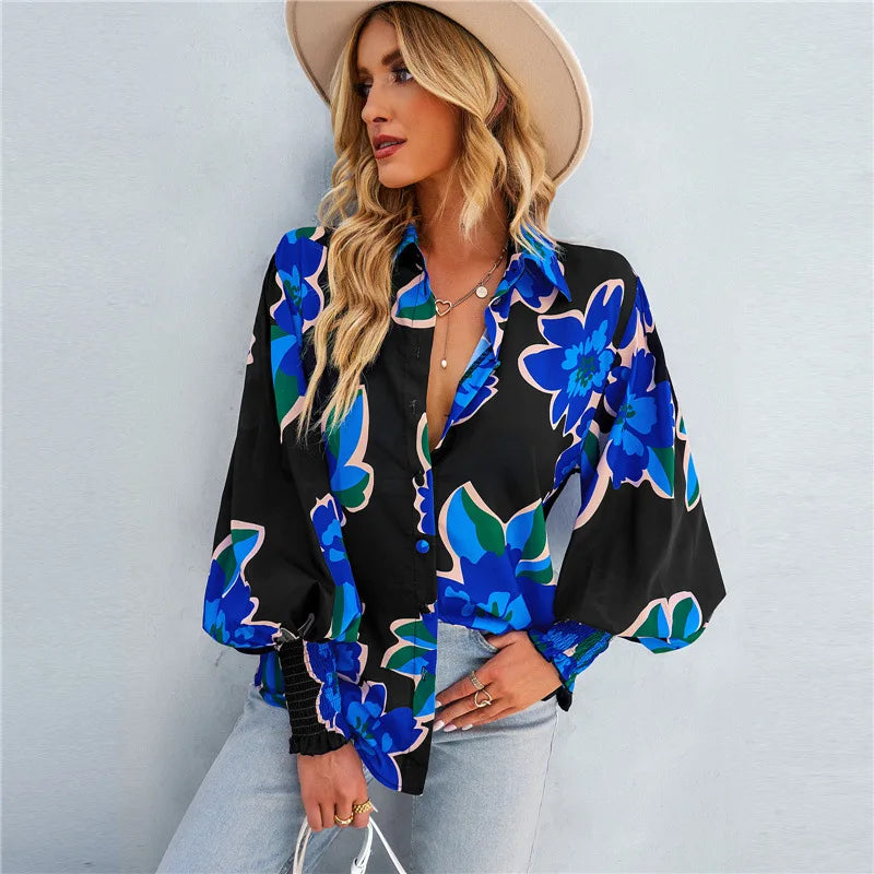 CM | Blusa general moderna y versátil