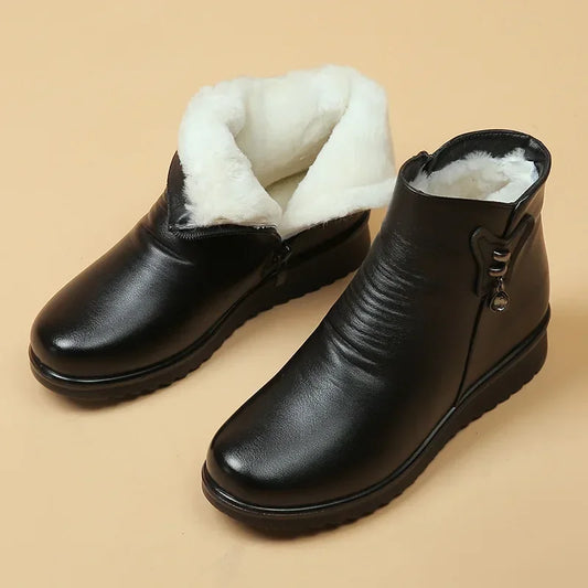 Ortopédico Botas a la moda y de apoyo