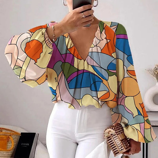 CM | Blusa de invierno informal y sin esfuerzo