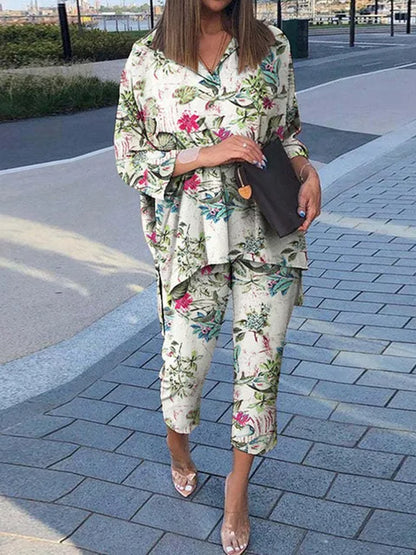 CM | Blusa ligera de inspiración vintage