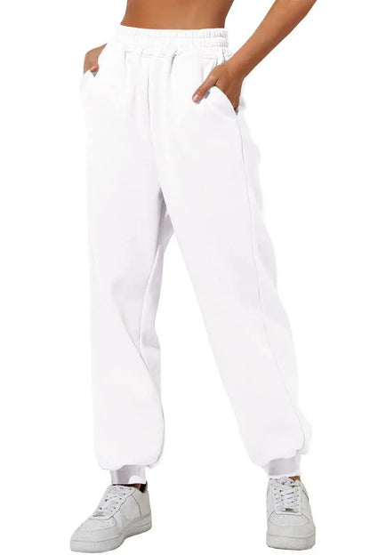 Atractivo y refinado Pantalones