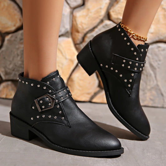 Ortopédico Botas cómodo y a la moda