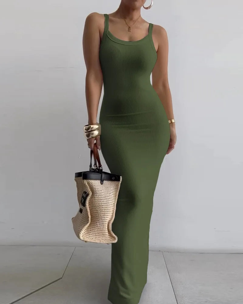 Atractivo y refinado Vestido