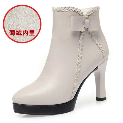 Ortopédico Botas elegante y de apoyo