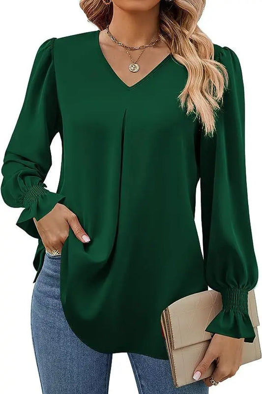 Acogedor y chic Camisa