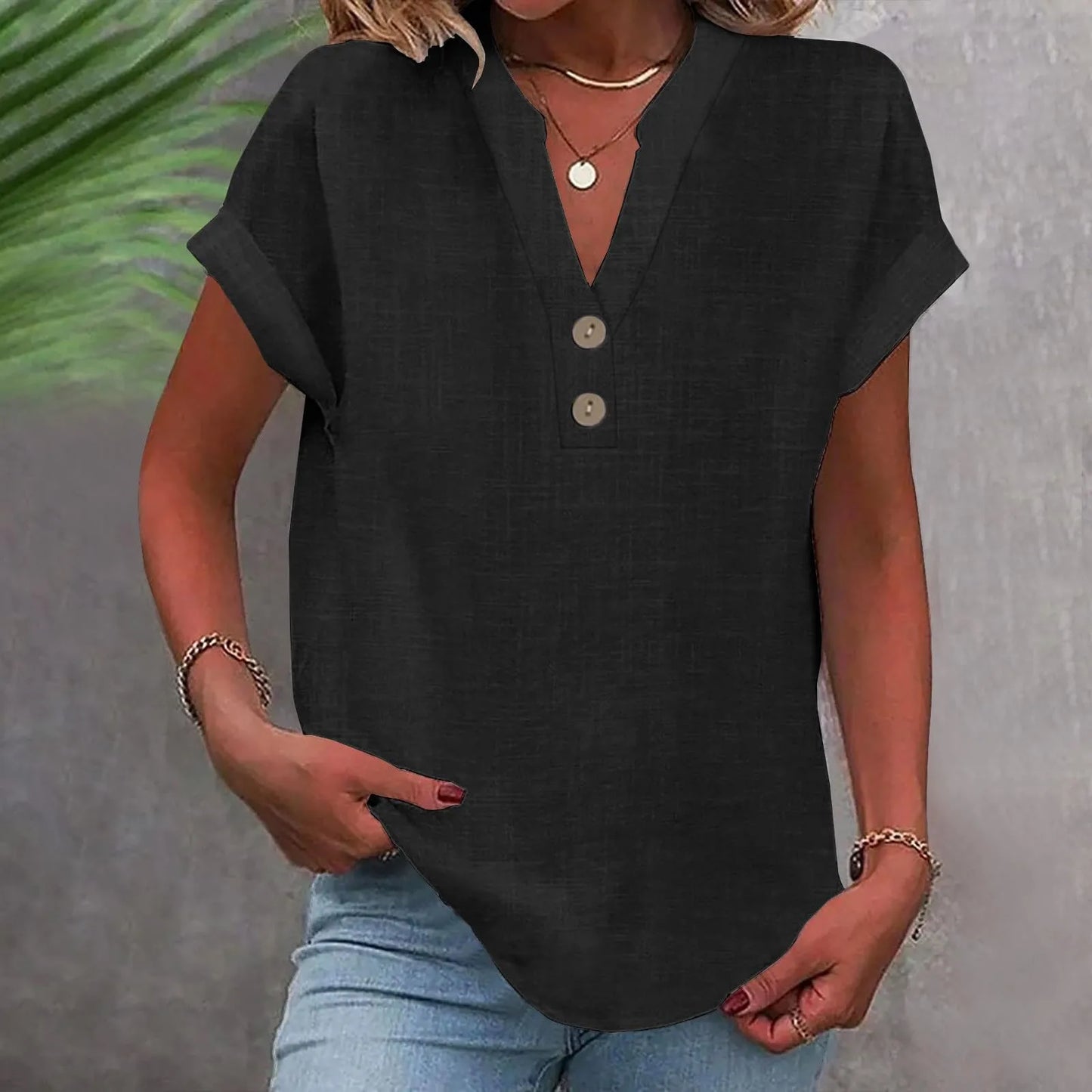 Acogedor y chic Camisa
