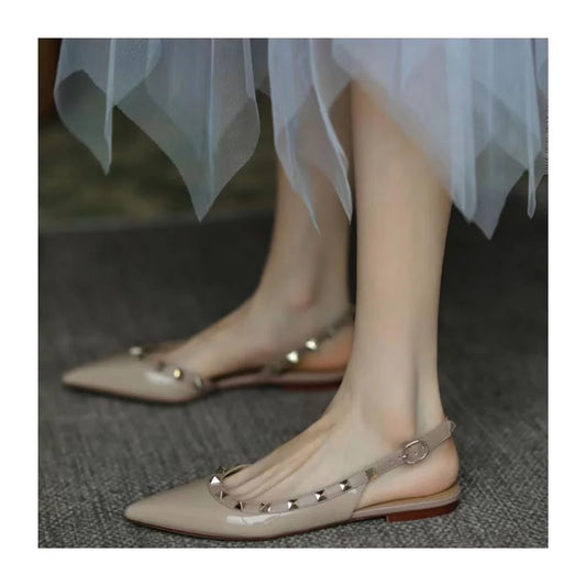 Ortopédico Tacones elegante y de apoyo