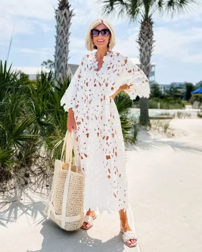 Acogedor y chic Vestido