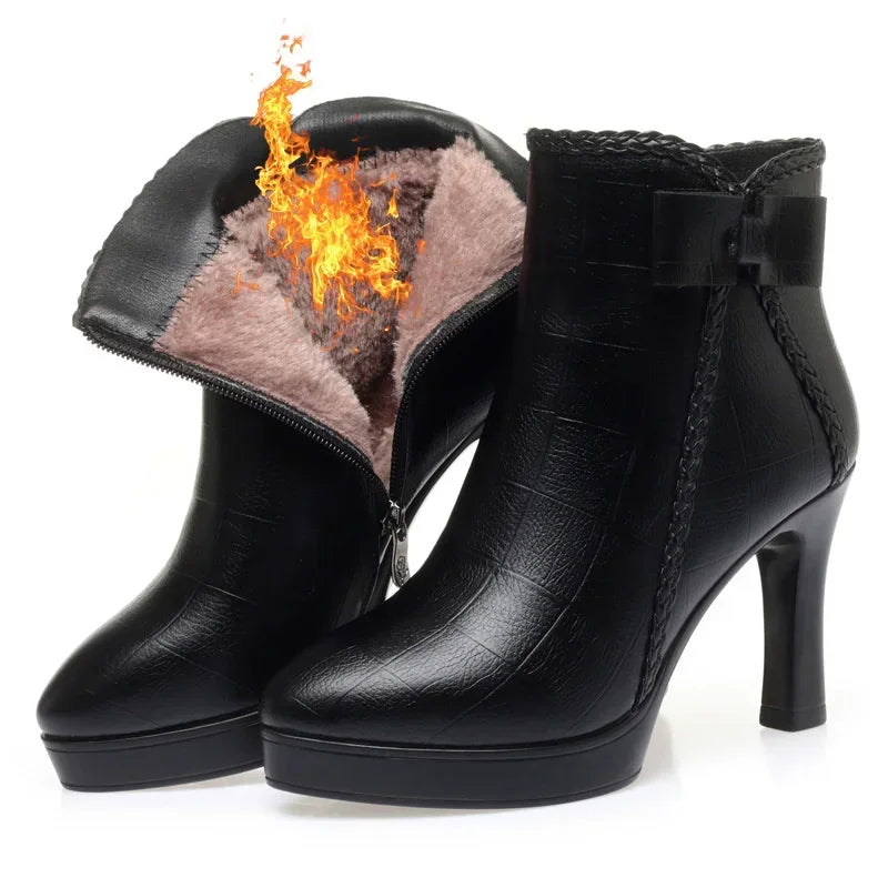 Ortopédico Botas elegante y de apoyo
