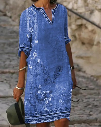 Elegante y contemporáneo Vestido