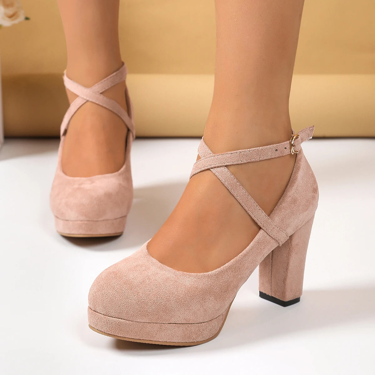 Ortopédico Tacones a medida y cómodo