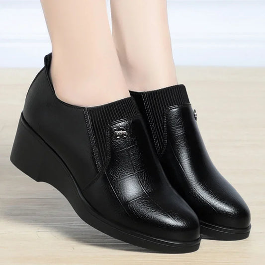 Ortopédico Tacones informal y de apoyo