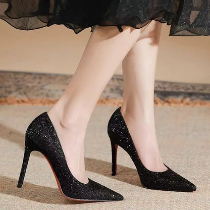Ortopédico Tacones elegante y de apoyo