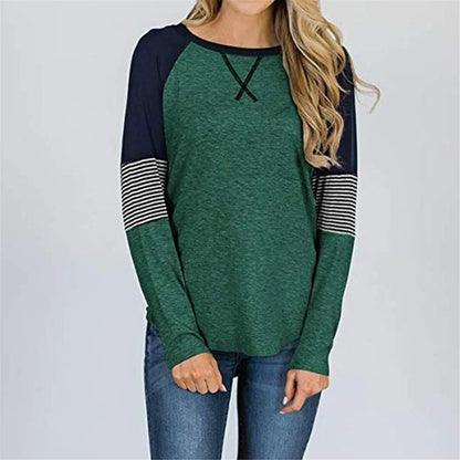 Fresco y casual Blusa