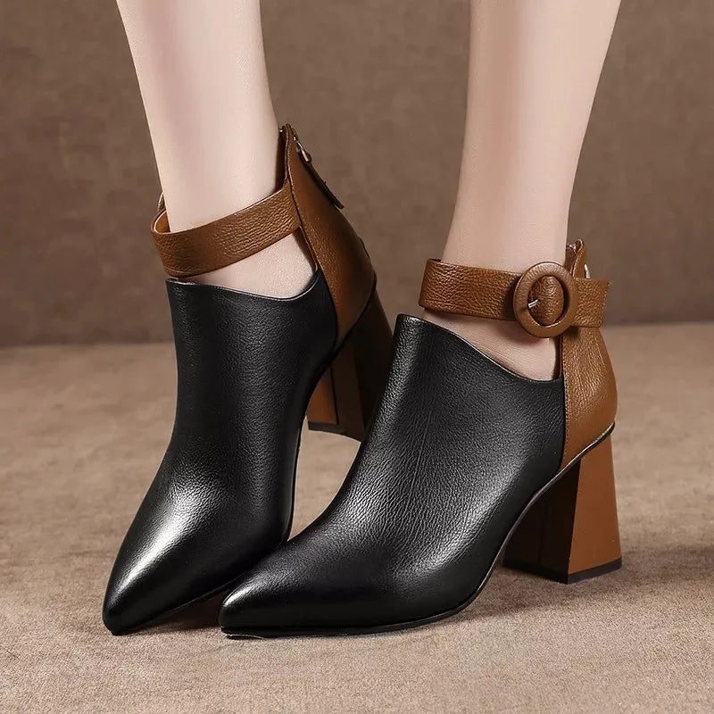 Ortopédico Botas a la moda y de apoyo
