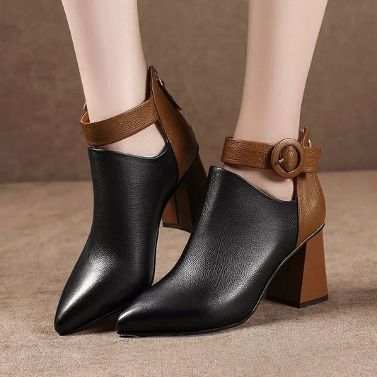 Ortopédico Botas a la moda y de apoyo
