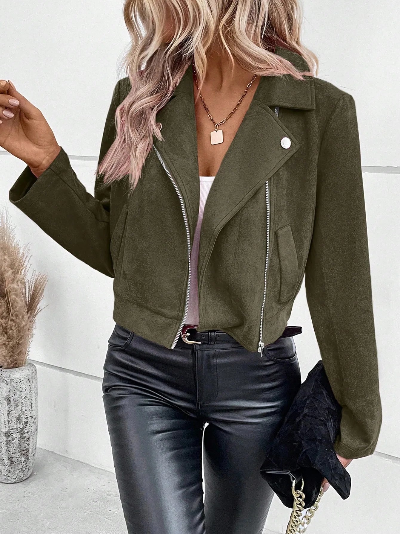 Atrevido y hermoso Chaqueta