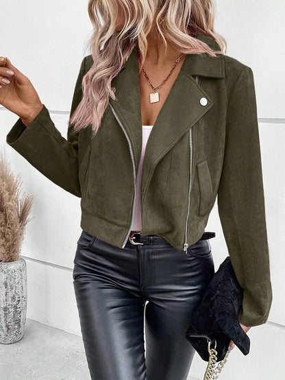 Atrevido y hermoso Chaqueta