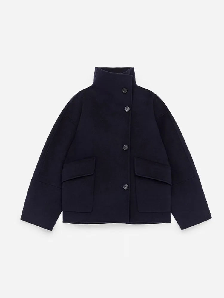 Fresco y casual Chaqueta