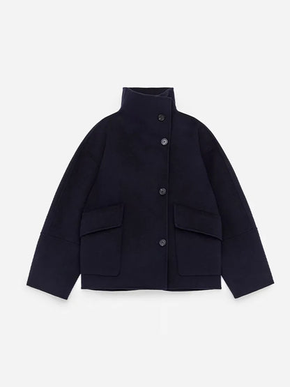 Fresco y casual Chaqueta
