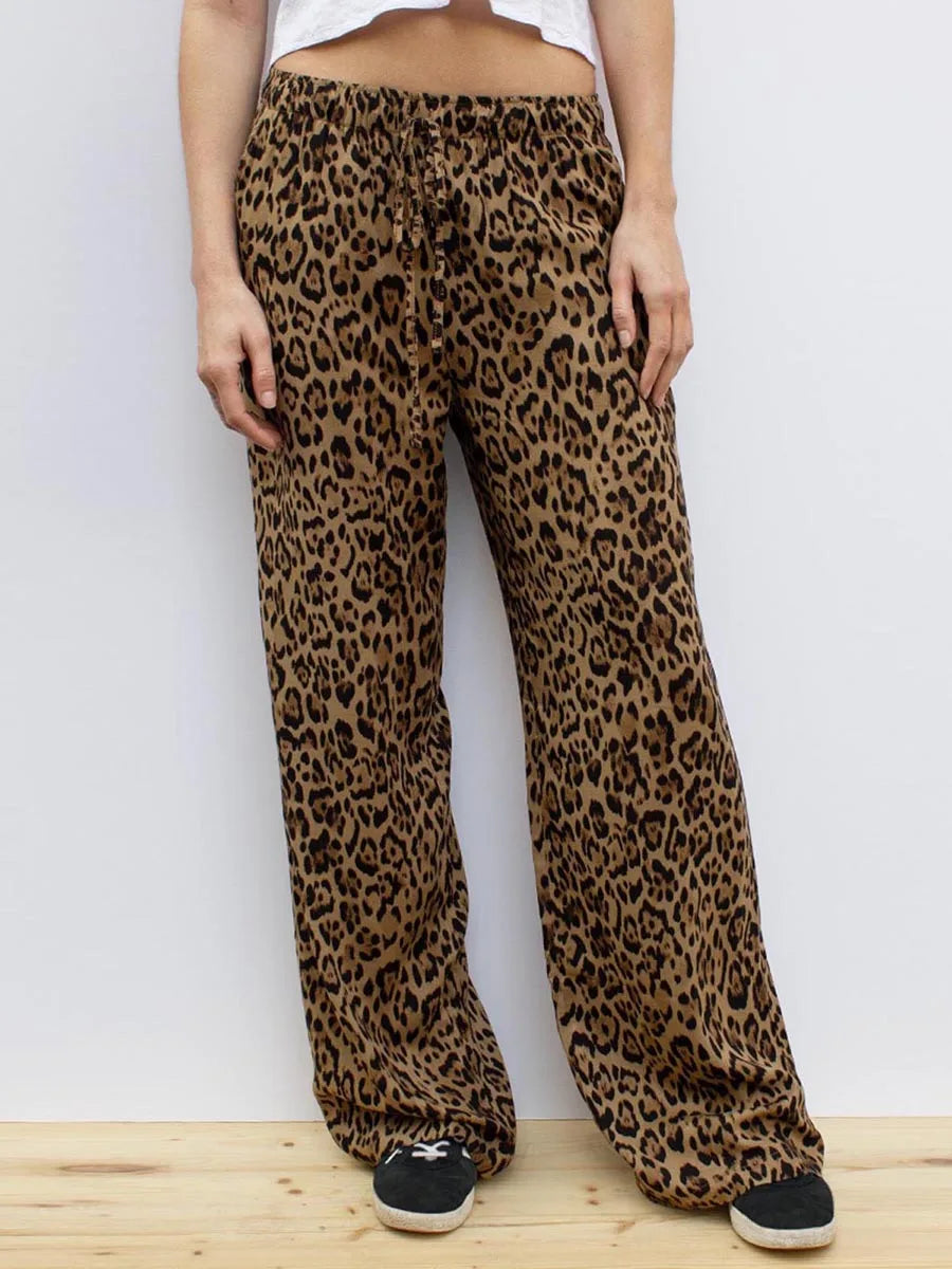 CM | Pantalones suaves y frescos