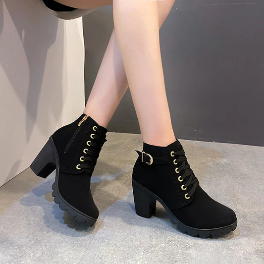 Ortopédico Botas elegante y de apoyo