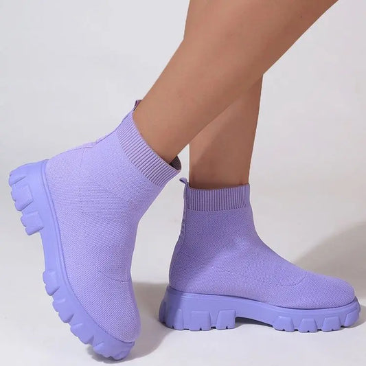 Ortopédico Botas elegante y de apoyo