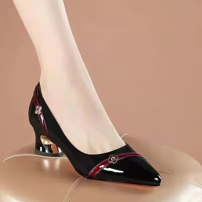 Ortopédico Tacones a la moda y de apoyo
