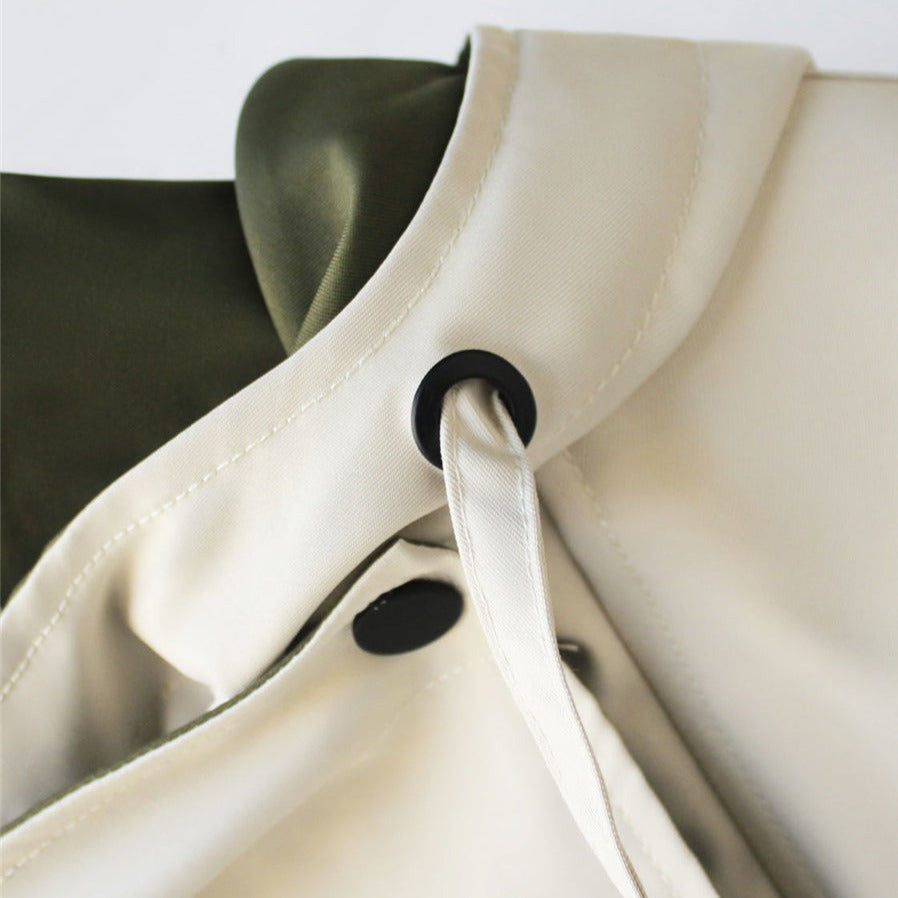 CM | Chaqueta de invierno moderna y a la moda