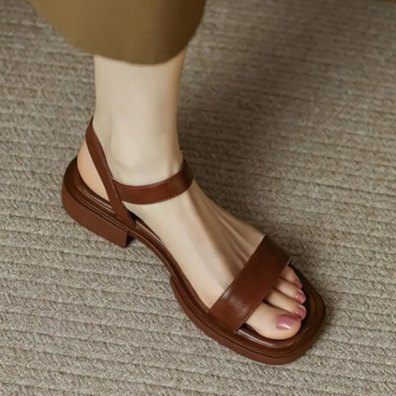 CM | Sandalias casuales para mujer